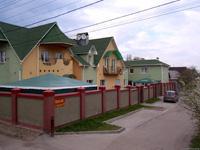 Гостиница Пансион