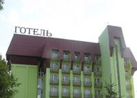 Гостиница Юбилейная