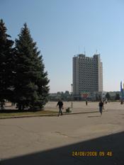 Гостиница Сумы