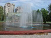 Парк Дружбы