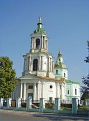Введенская церковь