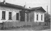 Комплекс церкви Покрова Богородицы и церковно парафиальной школы