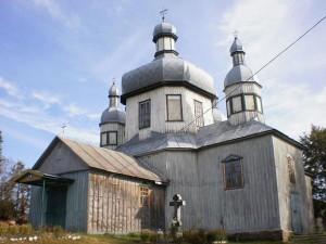 Воскресенская церквь