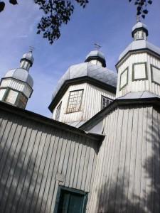 Воскресенская церквь