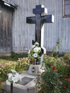Воскресенская церквь