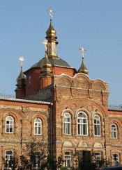 Софрониевский монастырь