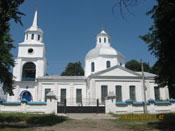 Благовещенская церковь