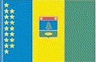 Флаг Ямпольского района
