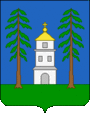 Флаг с. Устье