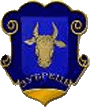 Герб с. Зубрец