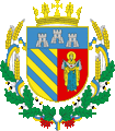 Герб Чортковского района