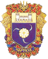 Герб пгт Чортков