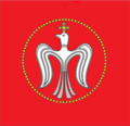 Флаг с. Белая