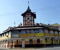 Старая Чортковская ратуша