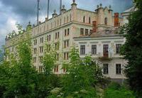Ягельницкий замок