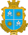 Герб с. Окно