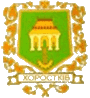Герб г. Хоростков