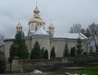 Церковь святого Онуфрия