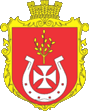 Герб c. Вербовец