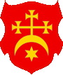 Герб пгт Вишневец
