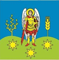 Флаг с. Максимовка