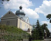Церковь Покрова Пресвятой Богородицы