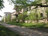 Дворец в Красноселке