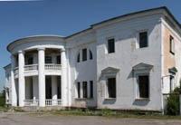 Дворец графа Ксидо