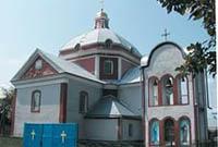 Вознесенская церковь