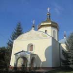Церковь благовещения
