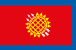 Флаг пгт. Ситковцы