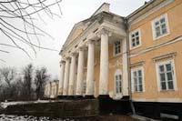 Черноминский дворец