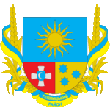 Герб Тепликского района