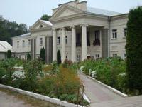 Дворец Антония Яна Непомуцена Святополк-Четвертинского