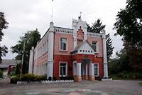 Капустянский дворец