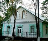 Бывшая усадьба имения графа Д. Ф. Гейдена