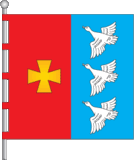 Флаг с. Качковка