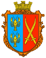 Герб села Рокосово