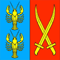 Флаг села Рокосово
