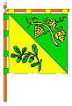 Флаг села Белки
