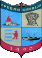Герб села Гребля