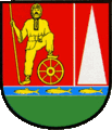 Герб села Осой