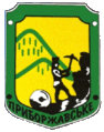 Герб села Приброжавское