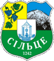 Герб села Сельцо