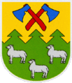 Герб села Колочава