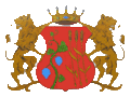 Герб села Дерцен