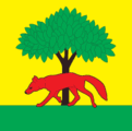 Флаг села Горонда