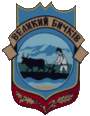 Герб поселка Великий Бычков