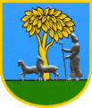 Герб поселка Ясиня