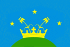 Флаг села Бедевля